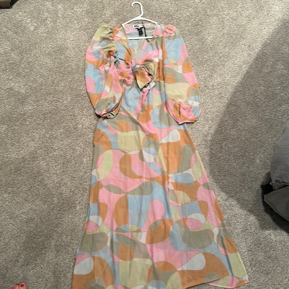 BNWT Beach Riot Shilo Coverup